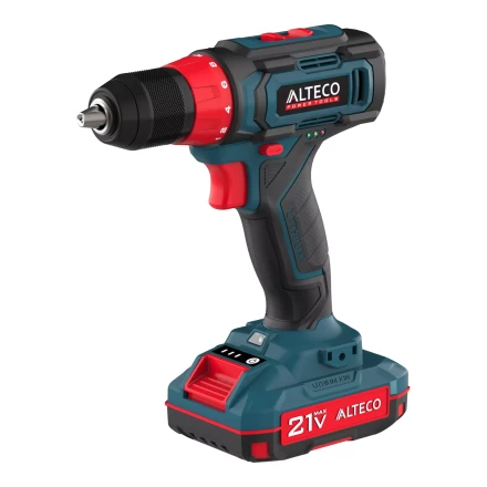 Аккумуляторная дрель-шуруповерт ALTECO CD 21-35 73508 купить в Ханты-Мансийске