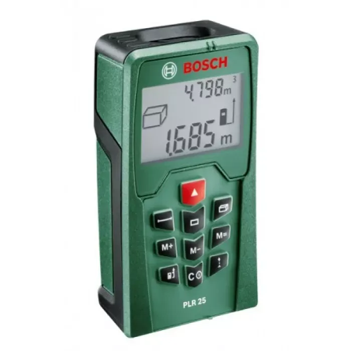 Дальномер лазерный BOSCH PLR 25 (0.603.672.521) купить в Ханты-Мансийске