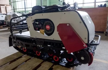 Мотобуксировщик Стем Север Драйв Стандарт 15 л/с купить в Ханты-Мансийске