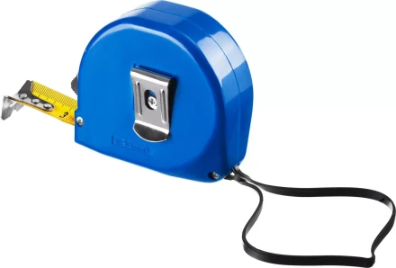 Рулетка СИБИН, пластиковый корпус, 10м/25мм 34020-10-25 купить в Ханты-Мансийске