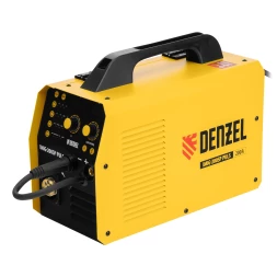 Аппарат инвертор. полуавтомат. cварки IMIG-200SP Pulse, 200 А, ПВ 60%, катушка 5 кг// Denzel 94362