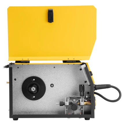 Аппарат инвертор. полуавтомат. cварки IMIG-200SP Pulse, 200 А, ПВ 60%, катушка 5 кг// Denzel 94362 купить в Ханты-Мансийске