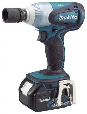 Гайковерт аккумуляторная Makita DTW251RME купить в Ханты-Мансийске