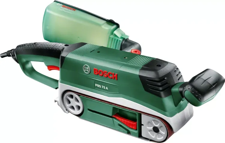 Ленточная шлифмашина BOSCH PBS 75 A (0.603.2A1.020) купить в Ханты-Мансийске