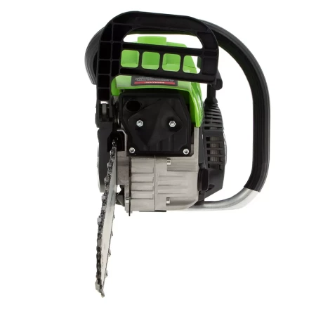 Пила цепная бензиновая БП-4540, 45 см3, шина 40 см, шаг 0.325, паз 1,5 мм, 64 звена Сибртех 95208 купить в Ханты-Мансийске