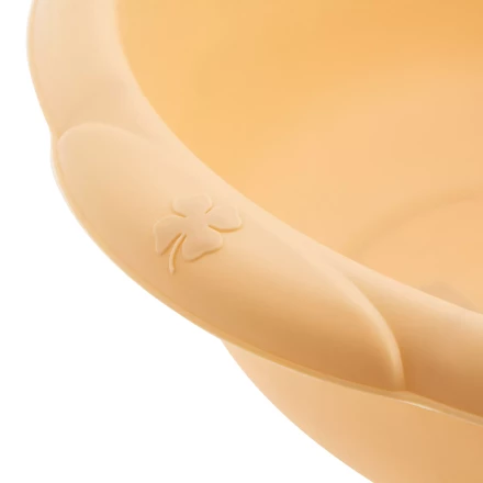 Таз пластмассовый круглый 18 л,бежевый, Home Palisad 929835 купить в Ханты-Мансийске