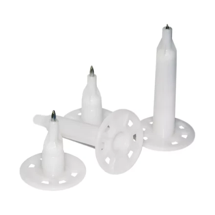 Дюбель-гвозди для монтажа теплоизоляции тип IN 30 мм - 250 шт FEDAST купить в Ханты-Мансийске