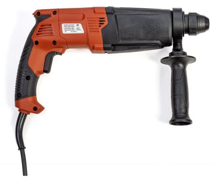 Перфоратор ESPIRA RHI-P2603 (sds plus 220–240В/50 Гц, мощн. 800 Вт, 0-1180 об/м, эн.уд. 3,2 Дж), 400451 купить в Ханты-Мансийске