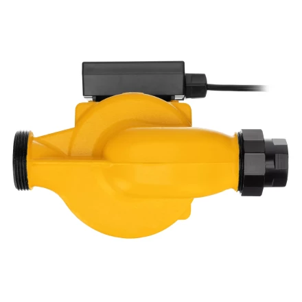 Циркуляционный насос CP25-8, напор 8 м, 130 л/мин, 1 м кабель, монт. длина 180 мм Denzel 99412 купить в Ханты-Мансийске