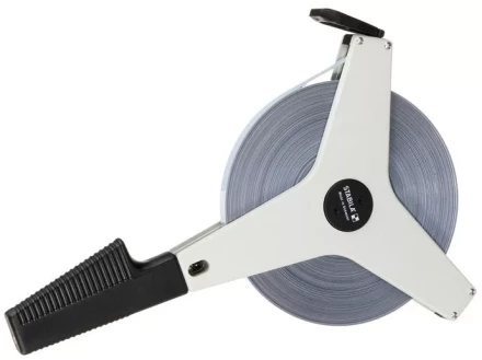 Рулетка 100м х 13мм тип BM 42 W мерная лента рамная 10721 STABILA купить в Ханты-Мансийске