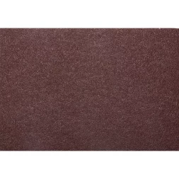 Шлиф-шкурка водостойкая на тканной основе, № 40 (Р 40), 3544-40, 17х24см, 10 листов 3544-40