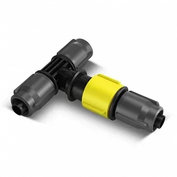 T – Соединитель с запорным клапаном KARCHER