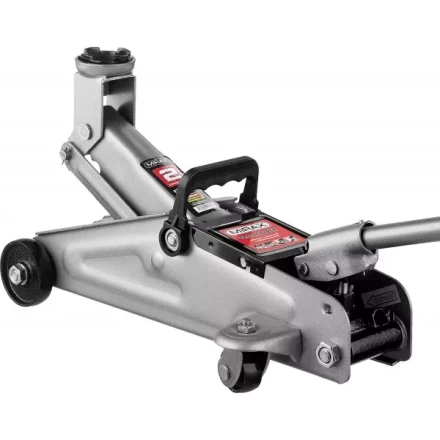 Домкрат гидравлический подкатной, 2т, 130-315мм, MIRAX 43252-2 43252-2 купить в Ханты-Мансийске