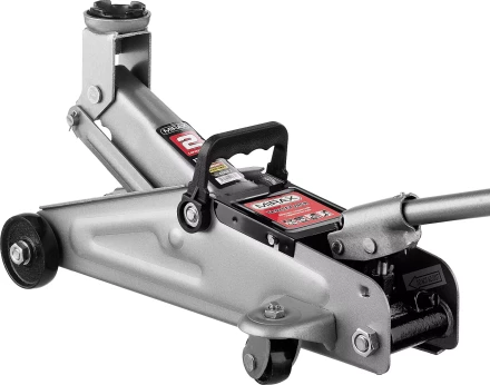 Домкрат гидравлический подкатной, 2т, 130-315мм, MIRAX 43252-2 43252-2 купить в Ханты-Мансийске