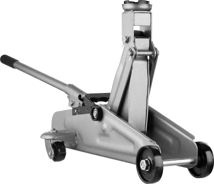 Домкрат гидравлический подкатной, 2т, 130-315мм, MIRAX 43252-2 43252-2 купить в Ханты-Мансийске