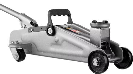 Домкрат гидравлический подкатной, 2т, 130-315мм, MIRAX 43252-2 43252-2 купить в Ханты-Мансийске