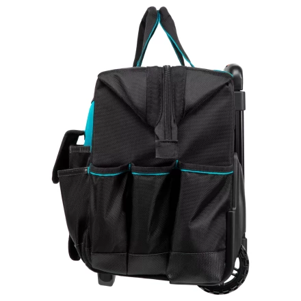 Сумка для инструмента Gross 90277, 460х240х340мм, выдвижная рукоятка, колеса купить в Ханты-Мансийске