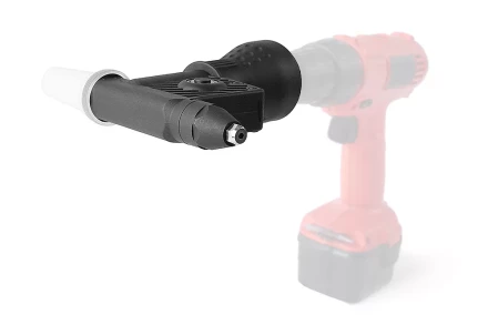 Насадка-заклепочник MESSER ARA-48 для вытяжных заклепок (2,4 - 4,8 мм) купить в Ханты-Мансийске