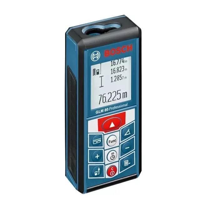 Лазерный дальномер-уклономер Bosch GLM 80 Prof (0.601.072.300) купить в Ханты-Мансийске