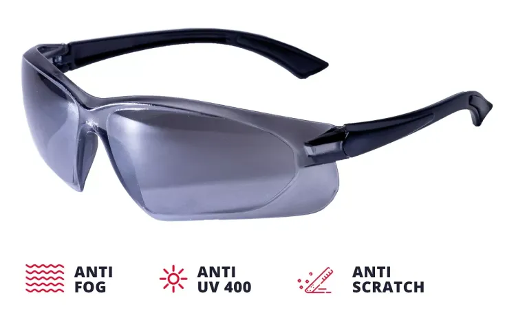 Очки солнцезащитные   VISOR BLACK ADA купить в Ханты-Мансийске