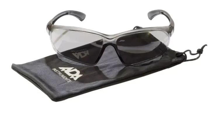 Очки солнцезащитные   VISOR BLACK ADA купить в Ханты-Мансийске