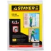 Пленка STAYER &quot;MASTER&quot; защитная укрывочная, HDPE, 12 мкм, 4 х 5 м 1225-15-05 купить в Ханты-Мансийске