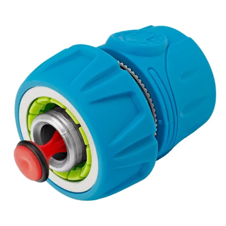 Соединитель быстросъемный Palisad 3/4&quot;, аквастоп, алюминий, TPR, Luxe 65837 купить в Ханты-Мансийске