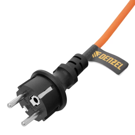 Удлинитель-шнур силовой Denzel Garden Series, б/з, ПВС, 20м, 1 розетка, 2 x 1 мм, 3 м 37402 купить в Ханты-Мансийске