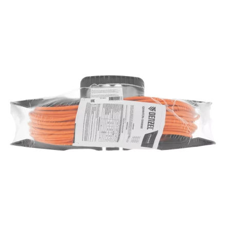 Удлинитель-шнур силовой Denzel Garden Series, б/з, ПВС, 20м, 1 розетка, 2 x 1 мм, 3 м 37402 купить в Ханты-Мансийске