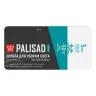 Лопата для уборки снега Palisad 61776, полипропилен, 350х405х1300мм, алюминиевый черенок, ПВХ накладка, LUXE купить в Ханты-Мансийске