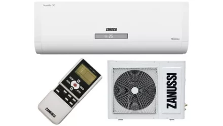 Внутренний блок ZANUSSI ZACS/I-24 HN/N1/In сплит-системы, инверторного типа купить в Ханты-Мансийске