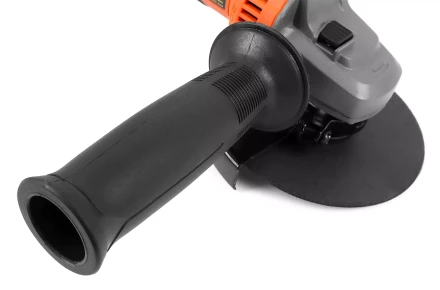 Аккумуляторная угловая шлифовальная машина MESSER DCA1 125мм 4Ач купить в Ханты-Мансийске