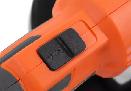 Аккумуляторная угловая шлифовальная машина MESSER DCA1 125мм 4Ач купить в Ханты-Мансийске