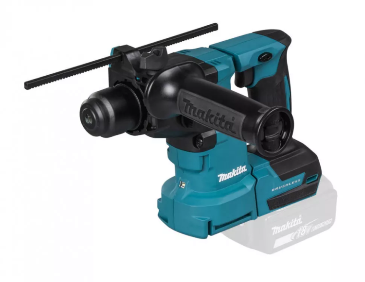 Аккумуляторный перфоратор Makita DHR183Z  1.7Дж,  18В (без АКБ и ЗУ) купить в Ханты-Мансийске