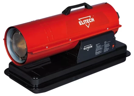 Дизельная тепловая пушка Elitech ТП 25ДБ купить в Ханты-Мансийске