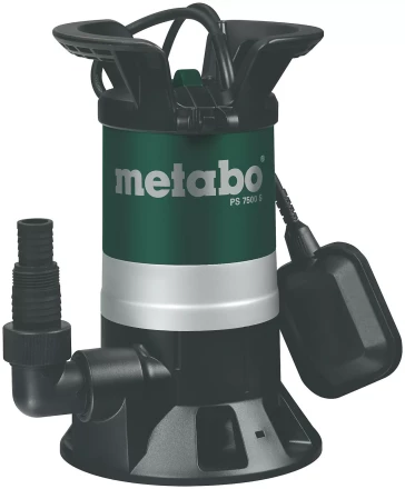 Дренажный насос Metabo PS 7500 S купить в Ханты-Мансийске