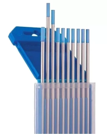 Электрод вольфрамовый WL-20 (d 2,0мм, L-175мм) Оберон WL2020 купить в Ханты-Мансийске