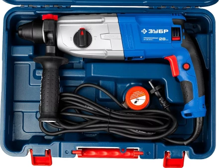 Перфоратор SDS-plus ЗП-28-800 К серия ПРОФЕССИОНАЛ купить в Ханты-Мансийске