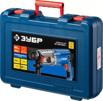 Перфоратор SDS-plus ЗП-28-800 К серия ПРОФЕССИОНАЛ купить в Ханты-Мансийске