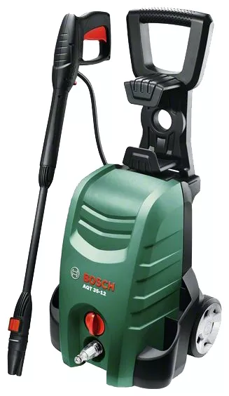 Минимойка-мойка высокого давления BOSCH AQT 35-12 Carwash-Set купить в Ханты-Мансийске