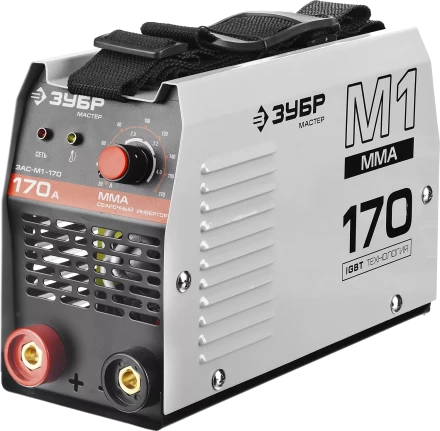 Сварочный инвертор ММА ЗАС-М1-170 серия МАСТЕР купить в Ханты-Мансийске