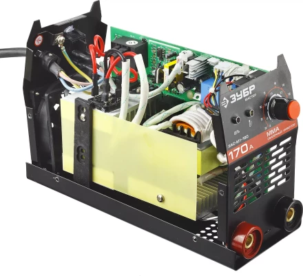 Сварочный инвертор ММА ЗАС-М1-170 серия МАСТЕР купить в Ханты-Мансийске