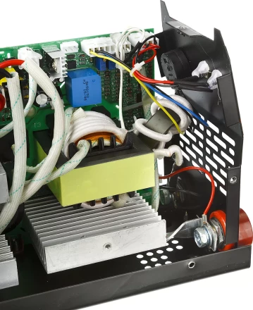 Сварочный инвертор ММА ЗАС-М1-170 серия МАСТЕР купить в Ханты-Мансийске