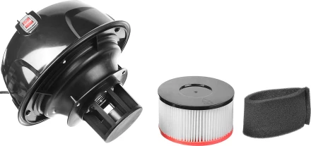 Пылесос хозяйственный М1 ПУ-15-1200 М1 серия МАСТЕР купить в Ханты-Мансийске