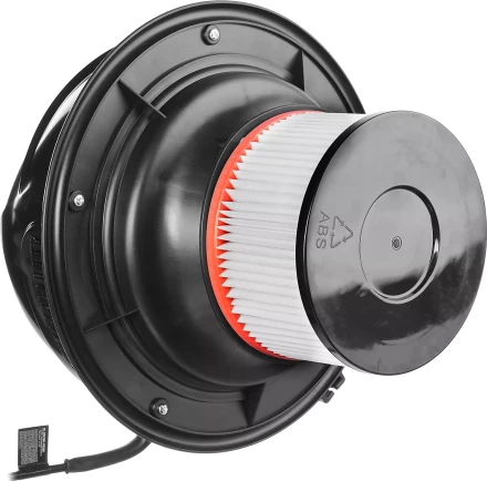 Пылесос хозяйственный М1 ПУ-15-1200 М1 серия МАСТЕР купить в Ханты-Мансийске