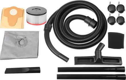 Пылесос хозяйственный М1 ПУ-15-1200 М1 серия МАСТЕР купить в Ханты-Мансийске