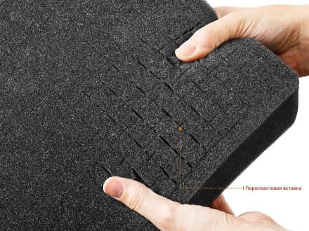 Ящик ударопрочный KRAFTOOL PANZER 38251-10 купить в Ханты-Мансийске