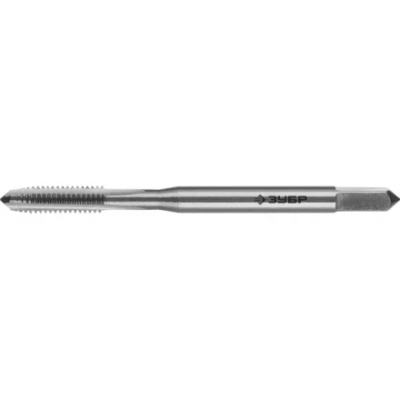 Метчик ЗУБР "ПРОФЕССИОНАЛ" машинно-ручной, одинарный для нарезания метрической резьбы в сквозных отверстиях, М3х0,5 4-28003-03-0.5_z01 купить в Ханты-Мансийске