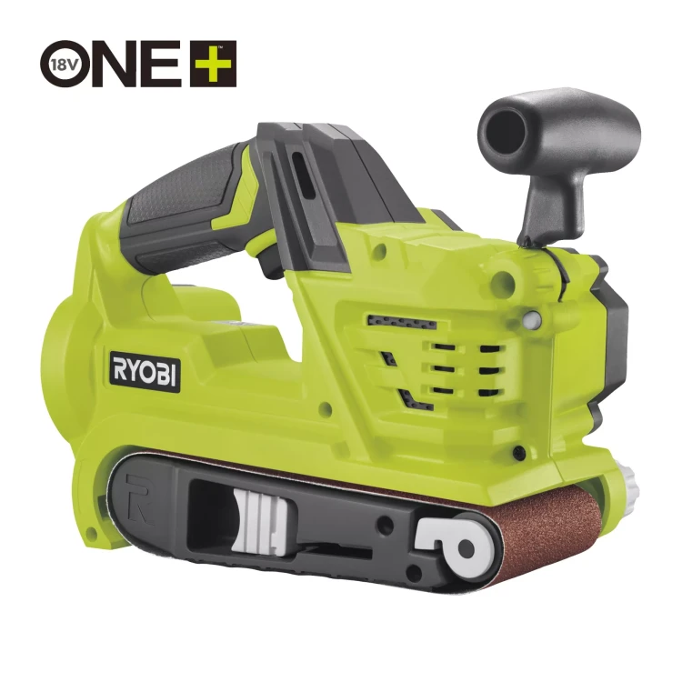 Ryobi ONE ленточная шлифмашина R18BS-0 купить в Ханты-Мансийске