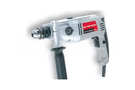 Ударная дрель Интерскол ДУ-16/1000ЭР купить в Ханты-Мансийске